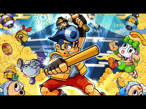 1st  Bakeru any% 4:58:56 (unverifiable)