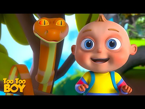Echo Escapade And More | Videogyan Kids Shows | 3D Animated Cartoons For Toddlers