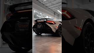 2023 Lamborghini Huracan Tecnica