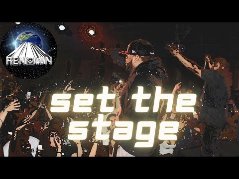 Slaughterhouse Type Beat "Set The Stage" Prod World Renown