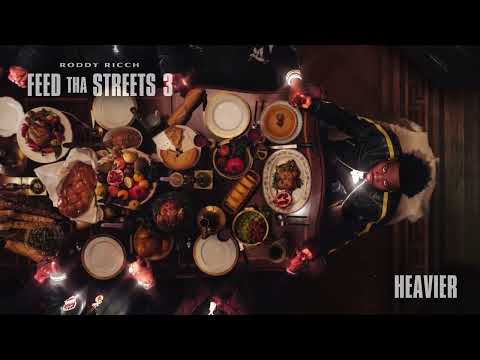 Roddy Ricch - Heavier [Official Audio]