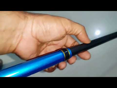 Bahamas Fishing Rod ( Telescope)