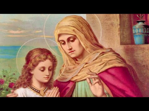 Saint Anne Novena Prayer