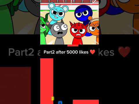 Wenda Squidgame 2 sprunki #newyork #animation #sprunki