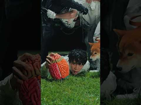 来来来 - Music Video【脳みそラグビー編】