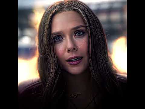 I can move things with my mind || NEW OUTRO || #wanda #wandamaximoff #marvel #edit #short