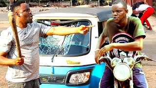 ENEMIES AT WAR- ZUBBY MICHAEL, CHIMA UDEMMADU- LATEST NOLLYWOOD SHORT VIDEO