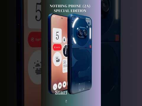 Nothing Phone 2A #nothing #nothingphone2a #nothing #smartphone #androidphone #newmobile #freefire