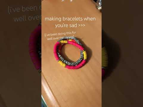 different content today??? 😢😢😢 #bracletmaking #bracelet #sad #artist #drawing #notverysigma