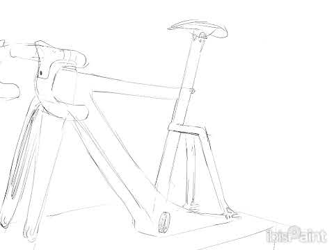 Lisa's frame & bars