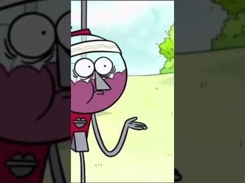 Rigby sings karma #memes