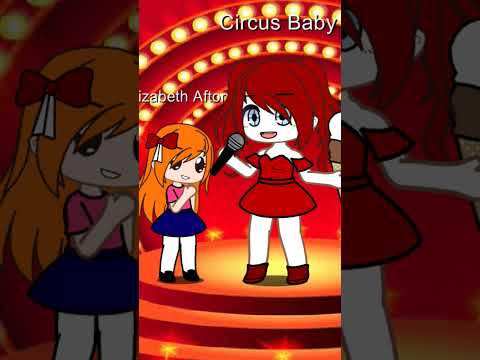 Below the surface #gacha #fnaf #elizabethafton #circusbaby #sisterlocation #viral #viralshort