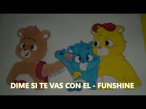 DIME SI TE VAS CON ÉL - [Cover Español Divertosito/Funshine IA]💛