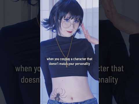 No regrets 😜 #hunterxhunter #hxh #shizuku #phantomtroupe #cosplay #cosplayer #anime #manga