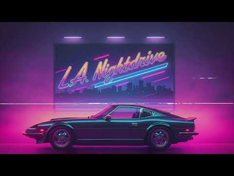 L.A. Night Drive 1980 – Synthwave Streets