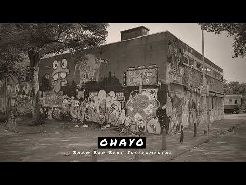 (FREE) Boom Bap Type Beat | Ohayo | Hip Hop Instrumental | Freestyle Rap