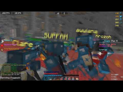 Lunar Map 4 | Making Voltage Raidable w/ Dawn @Citadel
