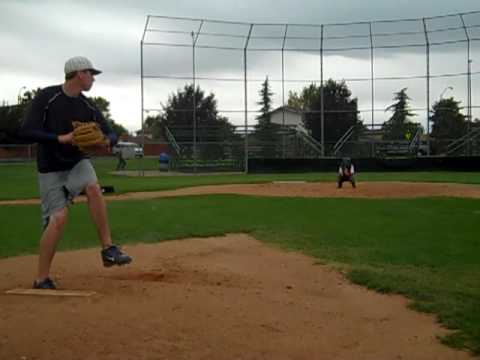 Tayler Peterson Pitching Mechanics and Instruction