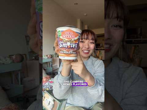 Full video on Tiktok and IG! #noodlestopperfigure #anime #cupnoodle #instantnoodles #spyxfamily