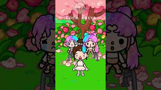 adopted child of the kingdom🥰 | Toca Life World |Toca Sad Story | Toca Boca