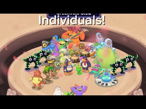 My singing monsters composer Greenville glow individuals