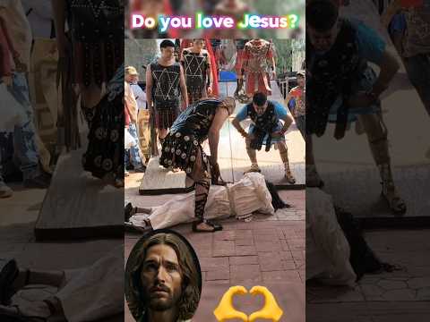 Jesus loves you❤️✝️ #new #shorts #shortsfeed #jesuschrist