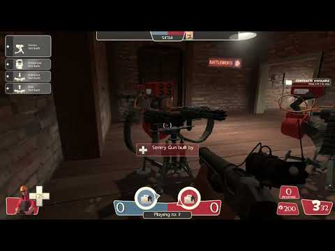 The most secured base in tf2