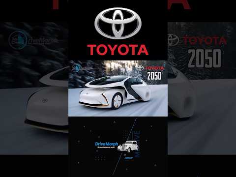 Toyota Car Transformation | 2010–2050: Electrification, Innovation, and the Road Ahead
