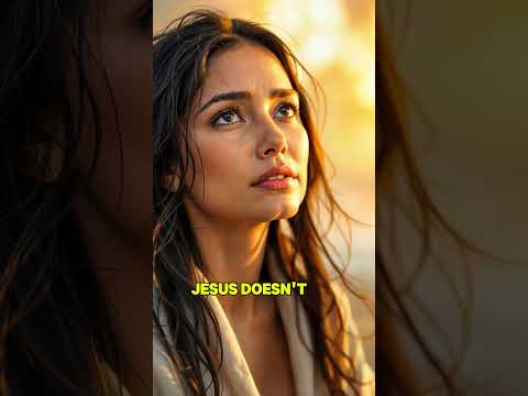 The Look of Jesus #JesusLovesYou #ChristianShorts #FaithInspiration