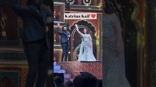 IIFA Awards 2025 Katrina Kaif and Kartik Aryan #shorts #iifaawards2025