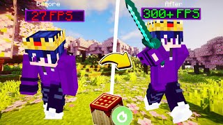 Best FPS Boost Mods for PojavLauncher(must watch ) 🔥🥶