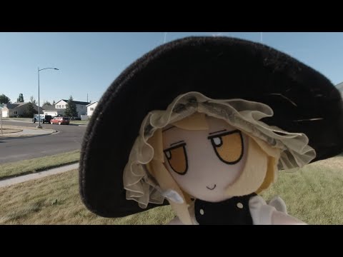 Marisa Fumo Steals the Precious Things