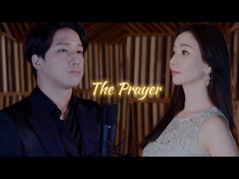 [콜라보]이동신 X 정샤론 -  🙏🏻The Prayer(Andrea Bocellie, Celine Dion Ver.) (COVER)🙏🏻
