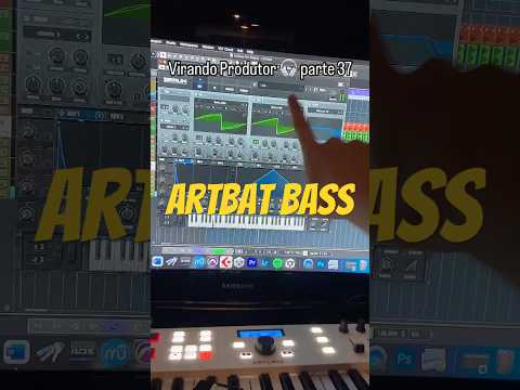 BAIXO DO ARTBAT NO SERUM