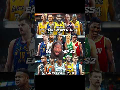 PICK YOU 5 #nba #basketball #sports #lebronjmes