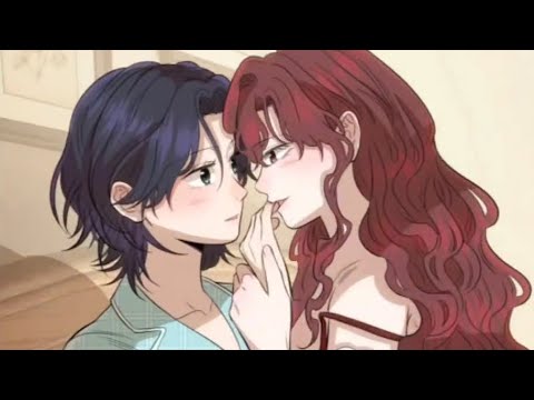 🍑Gl/Yuri Girls love Manhwa-manhua edit gl anime kiss Tiktok compilation 🍒