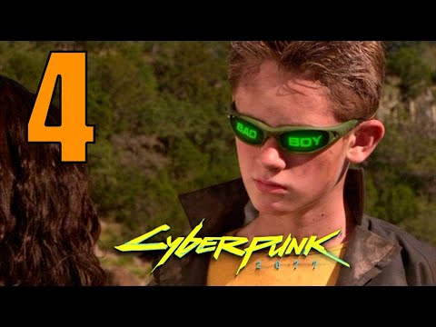 Games Done Bad - Cyberpunk 2077 (Part 4)