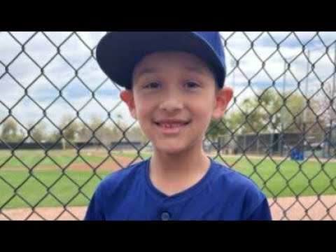 大谷翔平のサイン＆ハイタッチに「オーマーガー！」「グレート！」８歳の男の子大興奮