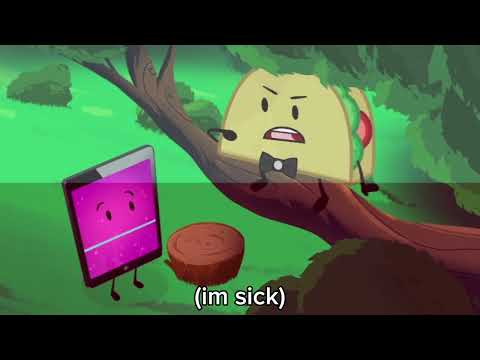 Taco's Tirade but its me just screaming the lyrics in my mic (im sick)