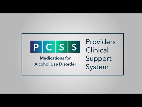 Medications for Alcohol Use Disorder in Liver Disease