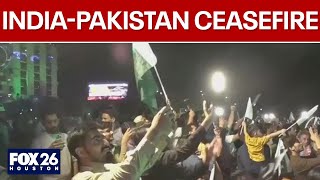 India, Pakistan ceasefire holding
