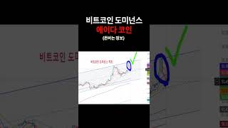비트코인실시간 비트코인도미넌스 차트와 에이다 #비트코인 #에이다코인  #이더리움