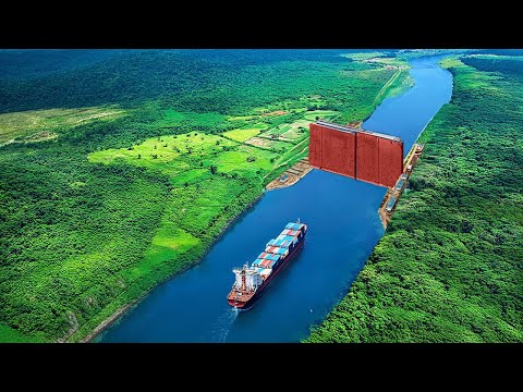 Inside The Biggest Megaproject in History