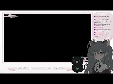 If my stream restarts, no it doesn't!!! ♥ | 145/150 TWITCH 859/860 YT | Yaho!