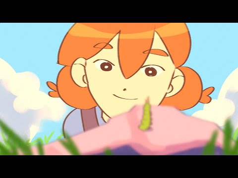 don't go yet (aún no te vayas) - tiny animated short film