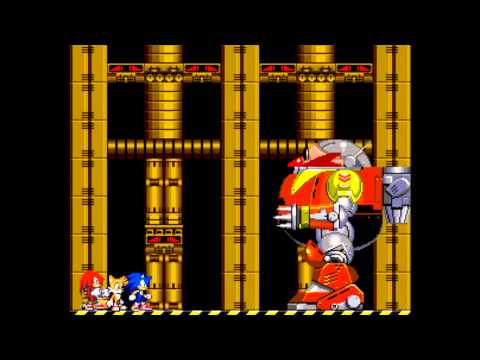 Team Sonic Show Intro