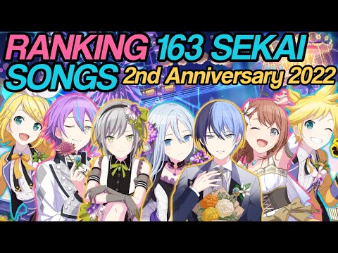 Ranking ALL 163 ProSeka Covers/Originals [AS OF 10/12/22]