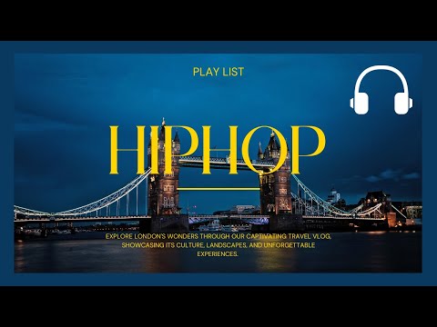 【3D重低音】おしゃれなHIPHOPプレイリスト🎵 / 3D 重低音　※イヤホン推奨
