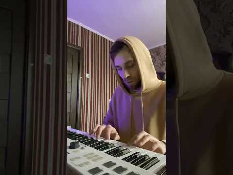how i make music #frequency #synthwave #retrowave #demo
