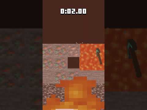 ￼ Slowest mine ever to fastest mine ever ￼